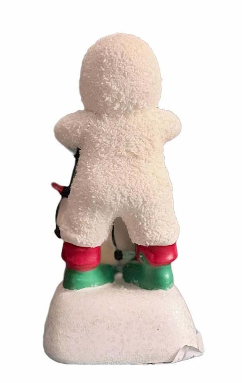 Department 56 Snowbabies Plug It In Baby Figurine - Picture 3 of 6